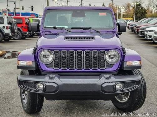 2026 Jeep Gladiator Sport