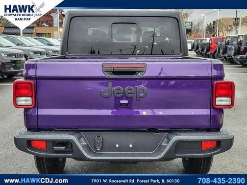 2026 Jeep Gladiator Sport