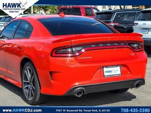 2023 Dodge Charger R/T