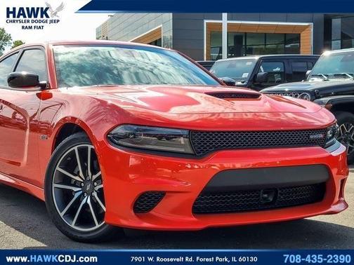 2023 Dodge Charger R/T