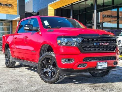 2022 RAM 1500 Big Horn