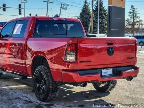 2022 RAM 1500 Big Horn