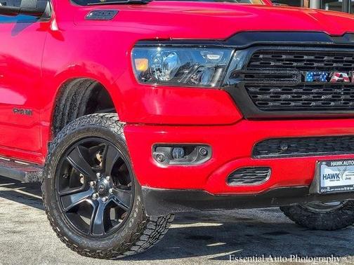 2022 RAM 1500 Big Horn