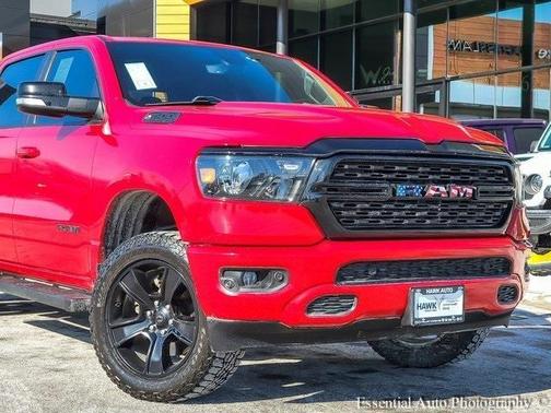 2022 RAM 1500 Big Horn
