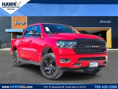 2022 RAM 1500 Big Horn