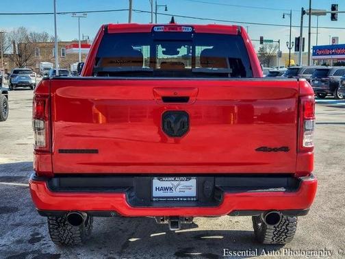 2022 RAM 1500 Big Horn