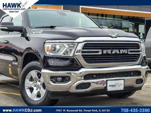 2019 RAM 1500 Big Horn