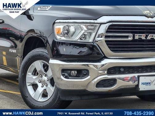 2019 RAM 1500 Big Horn