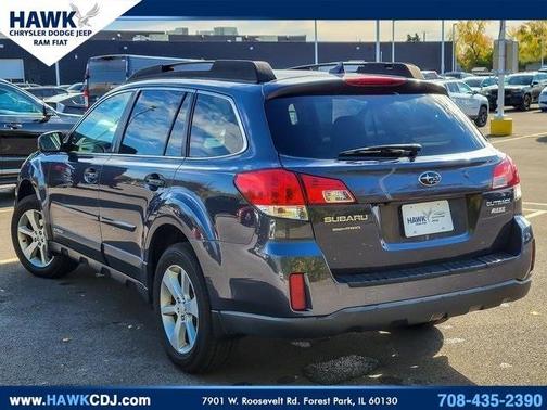 2014 Subaru Outback 2.5i Premium