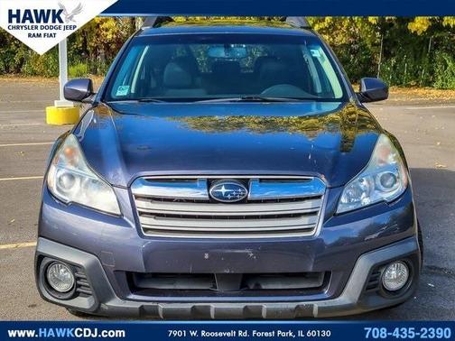 2014 Subaru Outback 2.5i Premium
