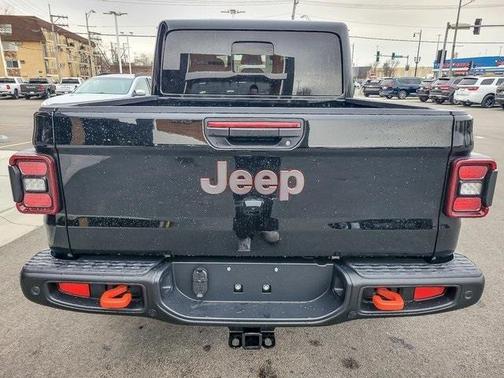 2026 Jeep Gladiator Mojave