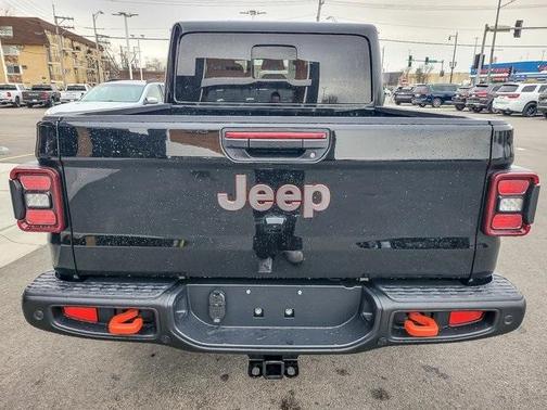 2026 Jeep Gladiator Mojave