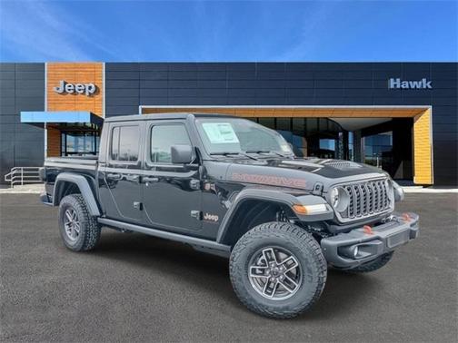 2026 Jeep Gladiator Mojave