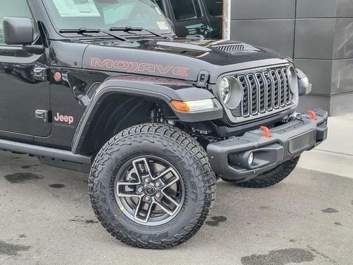 2026 Jeep Gladiator Mojave