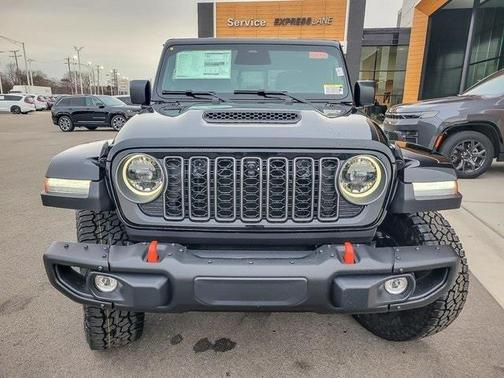2026 Jeep Gladiator Mojave