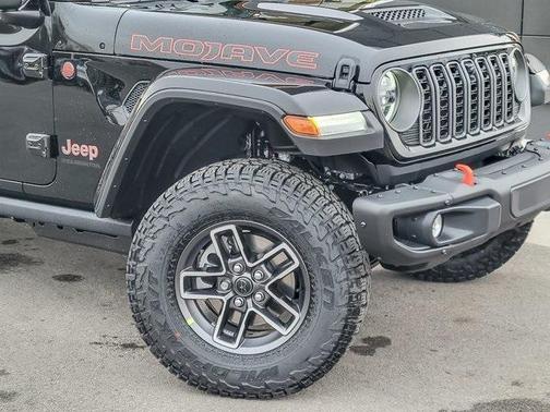 2026 Jeep Gladiator Mojave