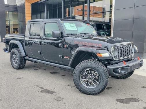 2026 Jeep Gladiator Mojave