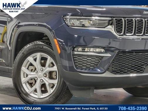 2024 Jeep Grand Cherokee Limited