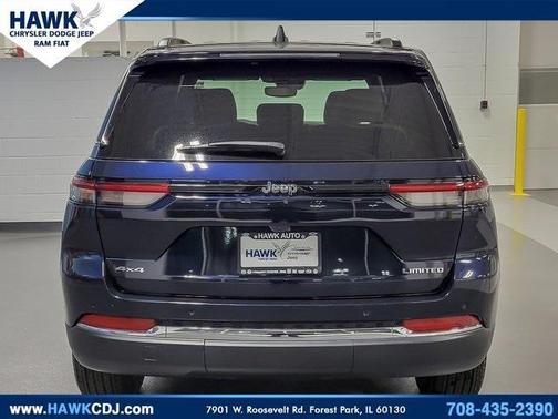 2024 Jeep Grand Cherokee Limited
