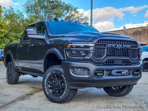 2026 RAM 2500 Rebel/Power Wagon