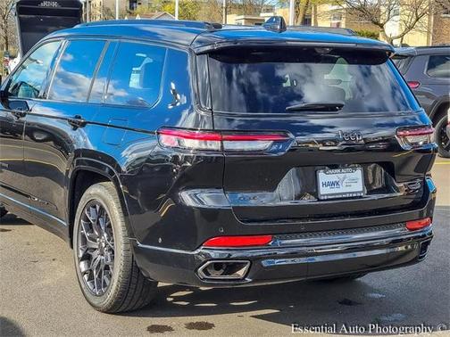 2024 Jeep Grand Cherokee L Summit