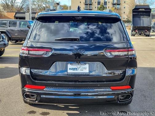 2024 Jeep Grand Cherokee L Summit