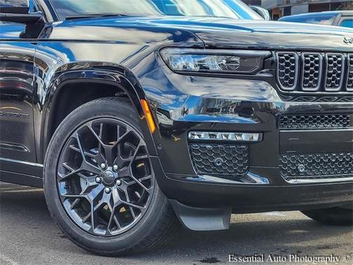 2024 Jeep Grand Cherokee L Summit