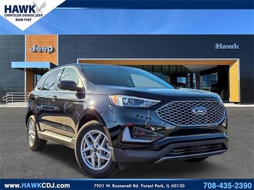 2023 Ford Edge SEL