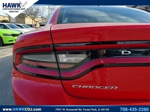 2023 Dodge Charger SXT