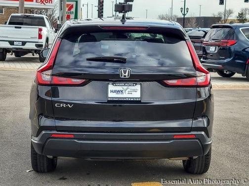 2025 Honda CR-V EX-L