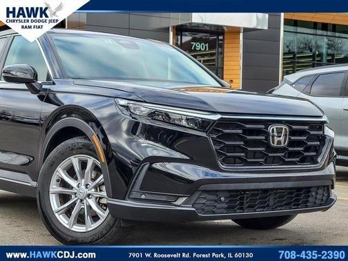 2025 Honda CR-V EX-L