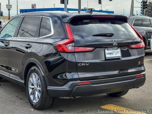 2025 Honda CR-V EX-L