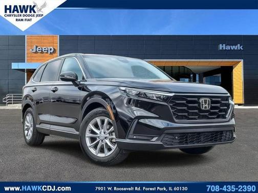 2025 Honda CR-V EX-L