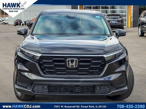 2025 Honda CR-V EX-L