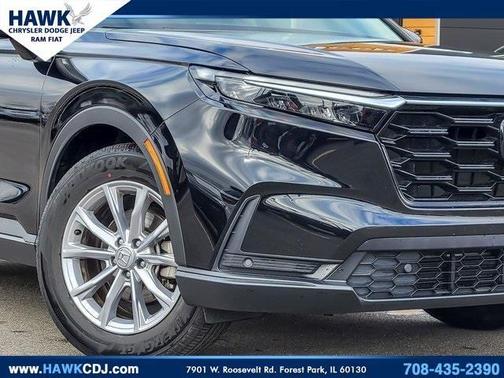 2025 Honda CR-V EX-L