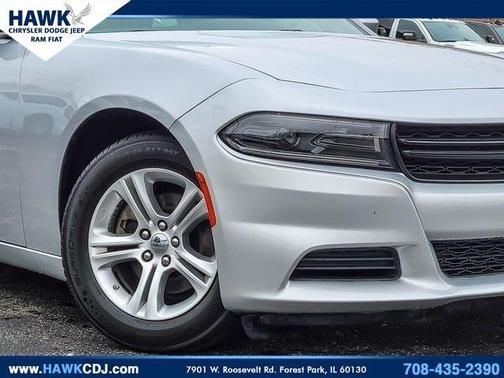 2022 Dodge Charger SXT