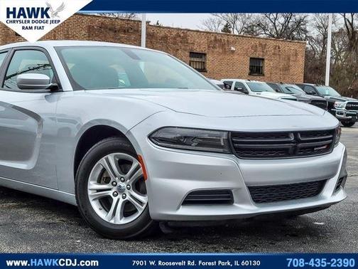 2022 Dodge Charger SXT
