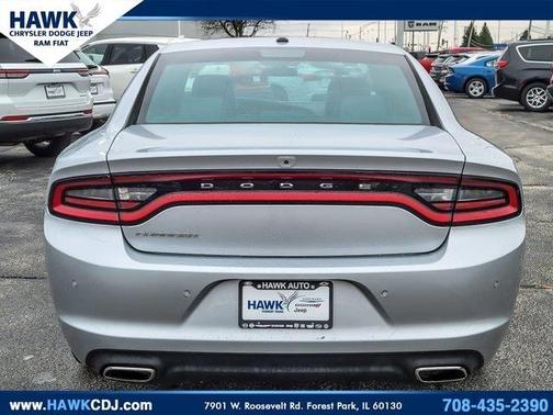 2022 Dodge Charger SXT