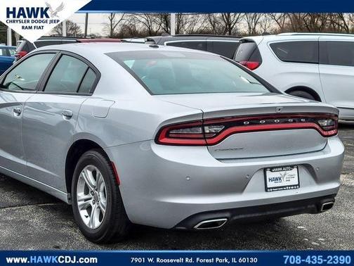 2022 Dodge Charger SXT