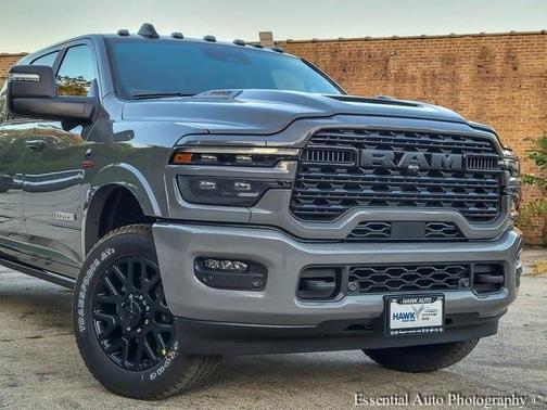 2026 RAM 2500 Limited