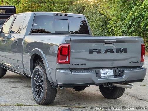2026 RAM 2500 Limited