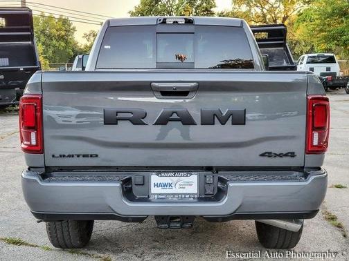 2026 RAM 2500 Limited