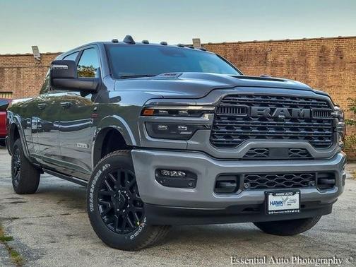 2026 RAM 2500 Limited