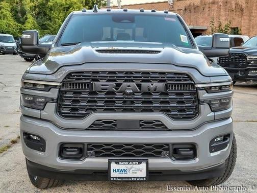 2026 RAM 2500 Limited