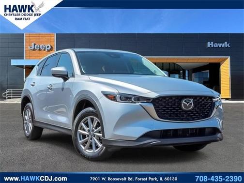 2023 Mazda CX-5 2.5 S Preferred Package