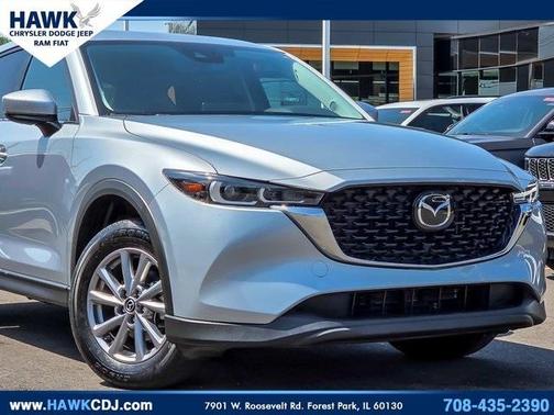 2023 Mazda CX-5 2.5 S Preferred Package