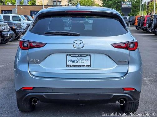 2023 Mazda CX-5 2.5 S Preferred Package