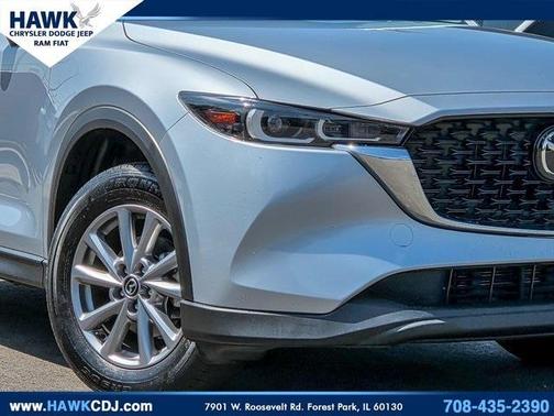 2023 Mazda CX-5 2.5 S Preferred Package