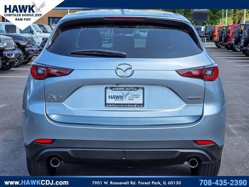 2023 Mazda CX-5 2.5 S Preferred Package