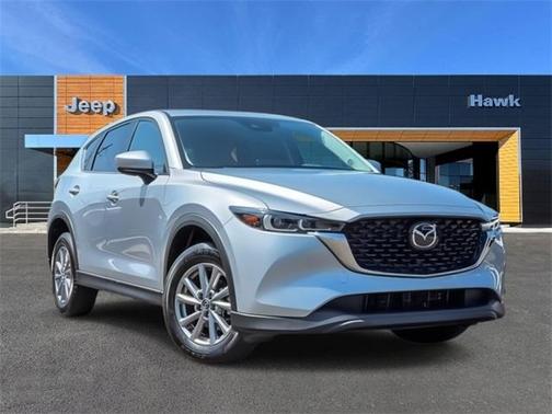 2023 Mazda CX-5 2.5 S Preferred Package